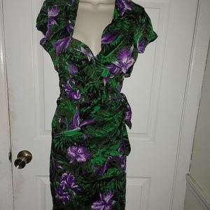 Deadly Dames dress, medium